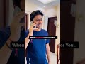 When husband cooks for wife !! #pallavipiyoosh #comedy #funny #youtubevideo #relatable #minivlog