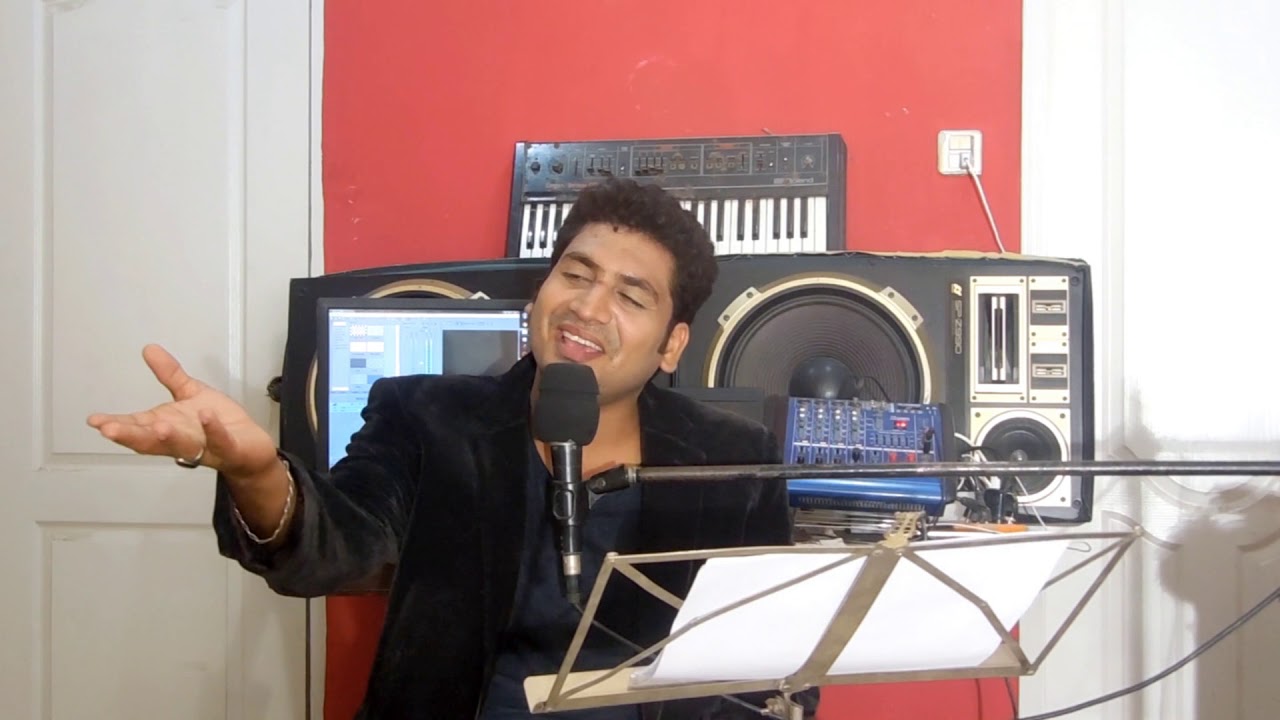 Tum Dil Ki Dhadkan Main   By Zee Ali