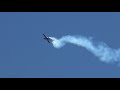 Paul andronicou flying extra 330sc at wings over illawarra airshow 2018