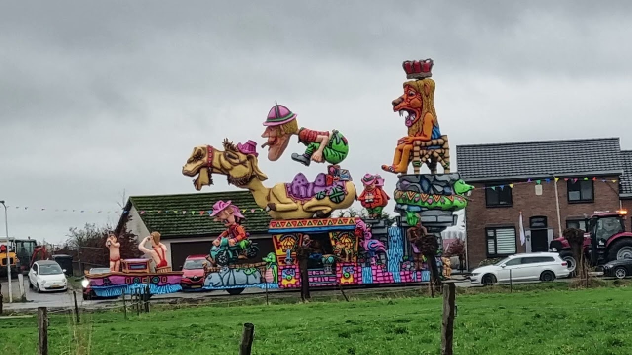 Democratisch Biertje Carnaval kraker release 2026