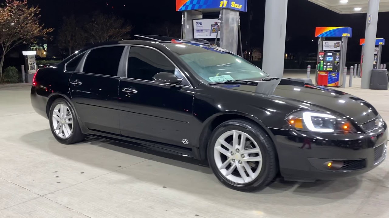 My 2013 Impala LTZ 3.6L