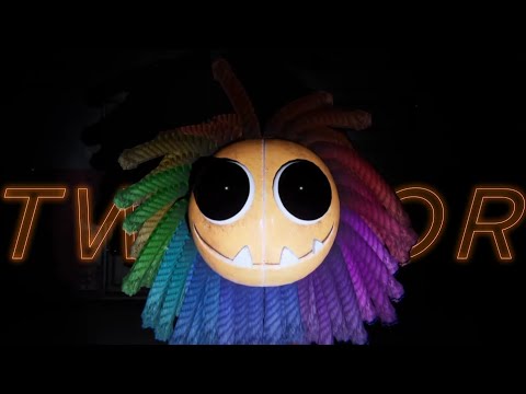 Yarnaby twixtor 4k 60 fps | Poppy Playtime