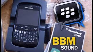 BBM (BlackBerry Messenger) | Sound