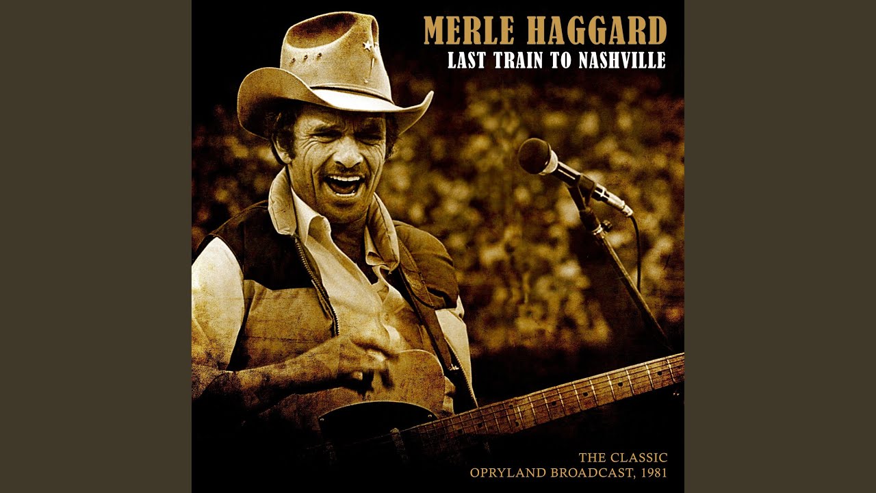 I Think I'll Just Stay Here & Drink (Live 1981)