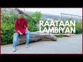 Raataan lambiyan dance cover raataan lambiyan choreography saksham aggarwal choreography