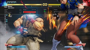 Rising Up: V-Trigger 2 - Ryu