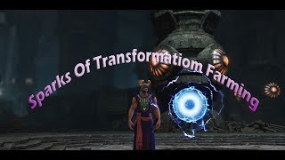 Skyforge PS4 - How I Farm Sparks Of Transformation