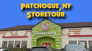 Chuck E. Cheese Patchogue, NY Store Tour (April 2024)