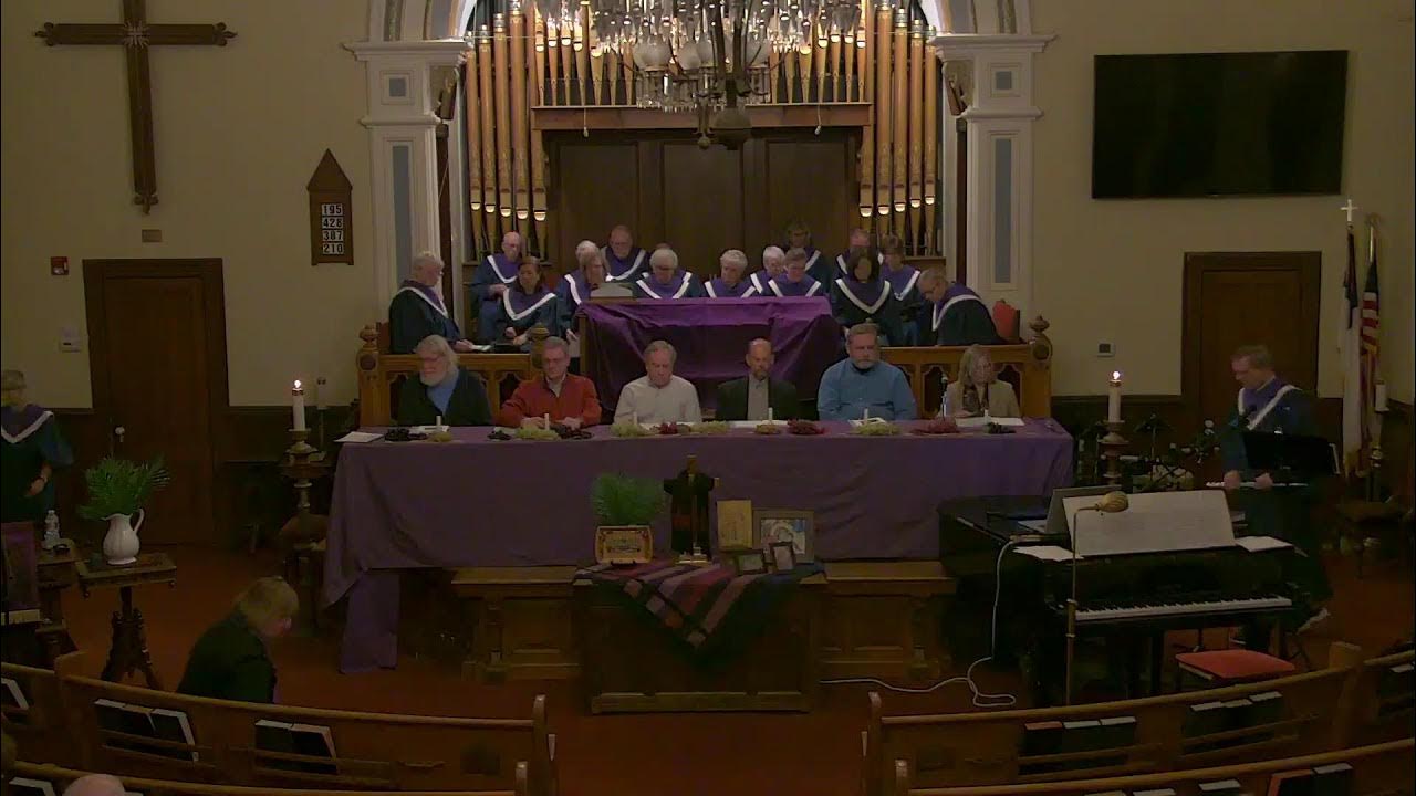 Holmdel Community UCC Good Friday Service April 7, 2023 YouTube