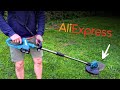 Yofidra / OneVan Cordless Grass Trimmer Lawn Mower - REVIEW & TEST - Fits 18v Makita Batteries