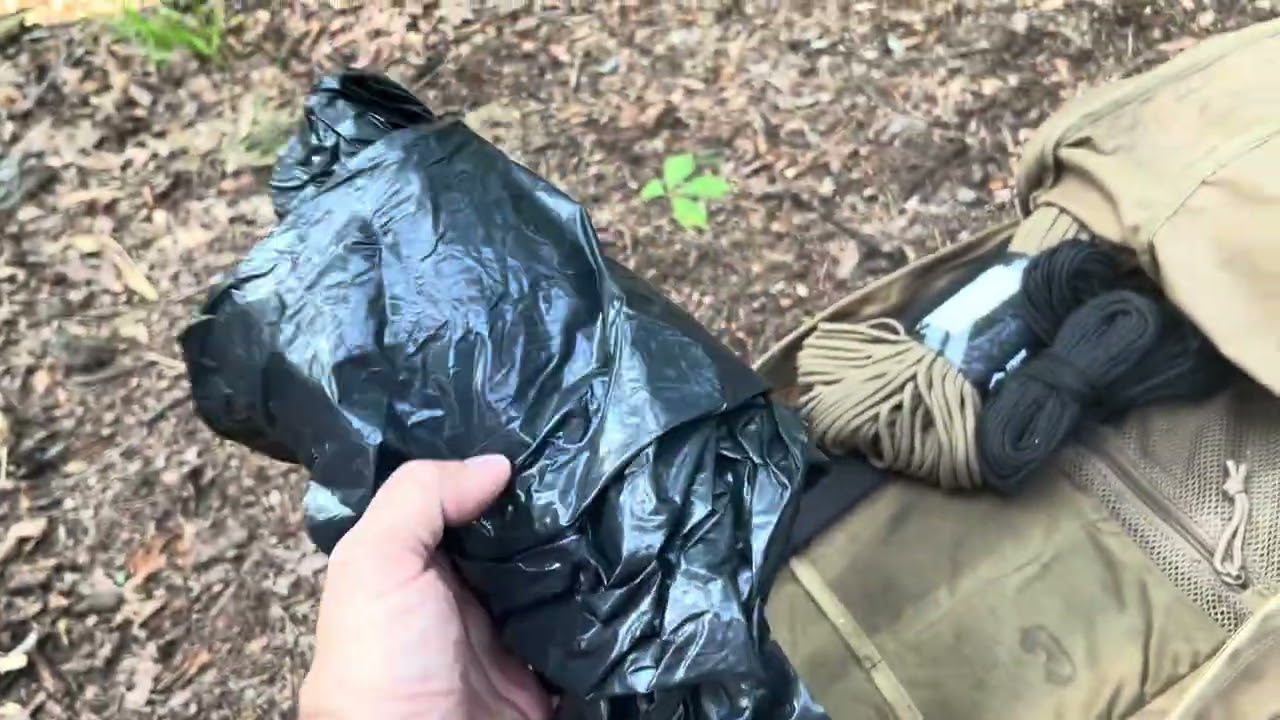 Bug Out Bag Loadout Summer 2026 - YouTube