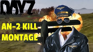 DayZ Epoch AN-2 Kill Montage | Winter Gaming
