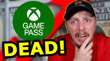 Xbox Game Pass is DEAD! HUGE PRICE INCREASE!! $30 a MONTH?!