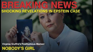 Jeffrey Epstein survivor Virginia Giuffre tells her story in posthumous memoir