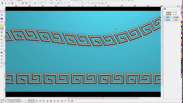 jdpaint 5.21 cách ép mẫu phẳng sang mẫu cong trên bản tiếng trung