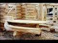 Custom Built Log Home Videos - Pioneer Log Homes of BC