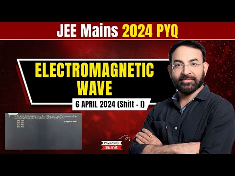 JEE Main Electromagnetic