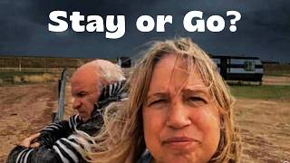 Hiding From Storms In Tornado Alley In Our Rv Heres What Happened