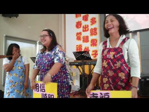 2016年10月2日秋季幸福小組呼口號(5)