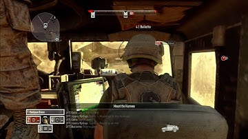 Operation Flashpoint: Red River Walkthrough - The Wrong Way pt 5