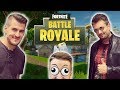 FORTNITE Z GWIAZDAMI YOUTUBE! IZAK & ROJO & LEH