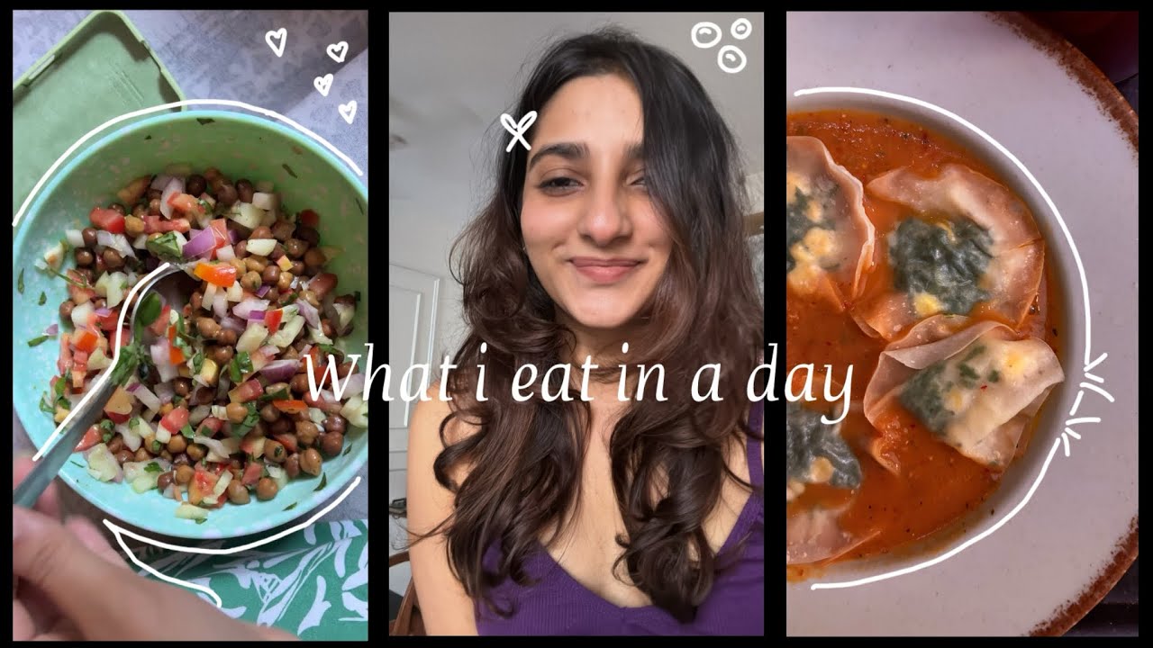What I Eat in a Day | Trying Fun & Unique Dishes 🍽️🥰 | 009/365