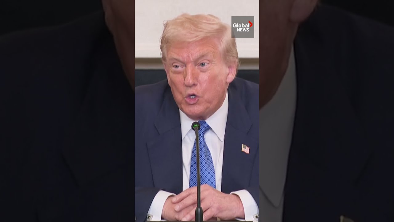 Trump Says Will Meet Putin Very Shortly 