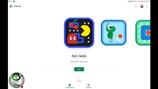 Google Play Games: Pac-Man Anniversary On Google Play Games! screenshot 4