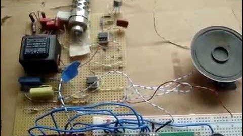 DIY Geiger Counter with Arduino