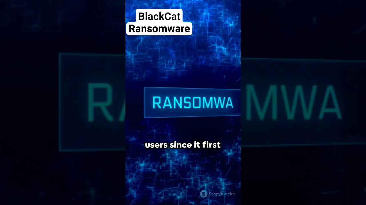  BlackCat Ransomware, Releases Free Decryption Tool 