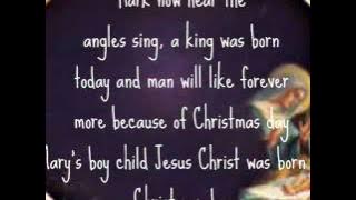 Mary's boy child  by Boney M Lyrics
