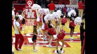 KYF Cheers U of H Basketball
