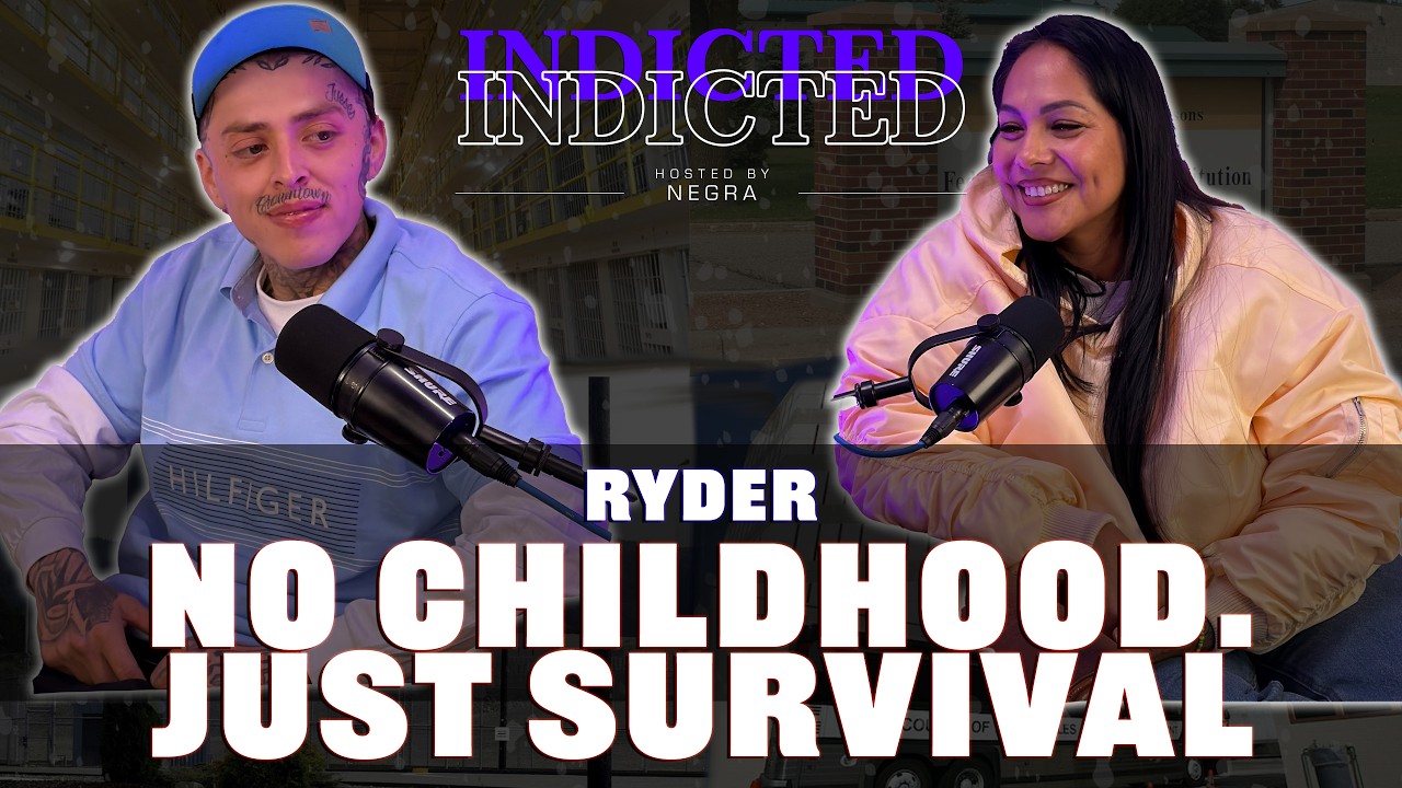 Indicted - Stabbings, Riots, Addiction… He Lived Through All of It