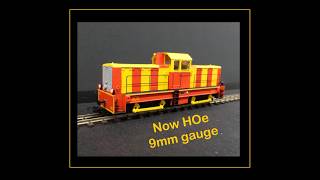 REE VM 025S BB 400 HOe version DCC Sound