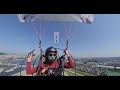 コロナに負けるな！フラッグフライト（4K360度動画）Don't lose to Corona.