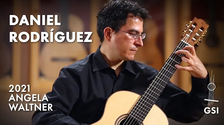 Daniel Rodrguez performs his composition "Mulato, ...