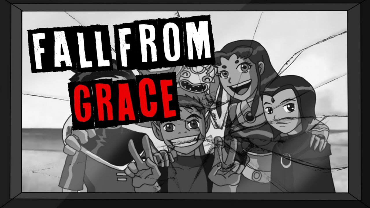 The Fall of the Teen Titans