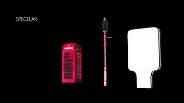 3D digital assets compositing onto live action footage