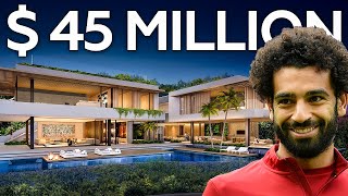 Inside The Rich Life Of Mohamed Salah Wealth