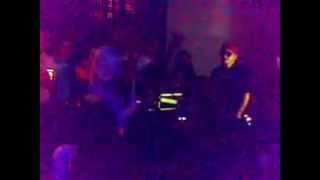 mc rodolfinho e mc gabriel ao vivo no palco