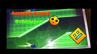 [GeometryDash] Dorabae-Basic5 By:Dorabae