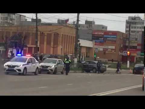 Авария в Южном