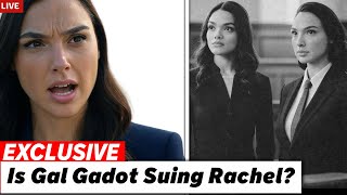 Famous Gal Gadot DROPS the Legal HAMMER – Zegler Forced Into Silence Wealth