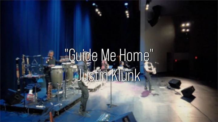 Justin Klunk - Guide Me Home - Live at the Aratani...