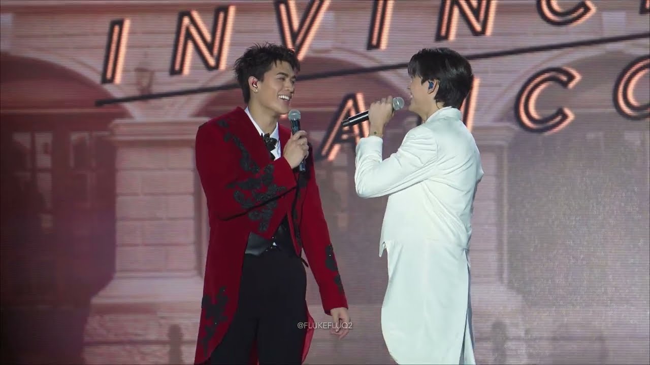 250927 Joss & Gawin - Talk Cut (with Barcode, Poon, Satang, Ford, Mond, Ryu, Neo) | 