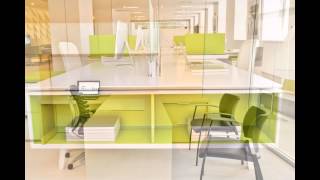 Teknion | Chicago Showroom | Neocon 2013