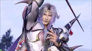 DFF(AC)　身内視点　セシル　３バー　３試合