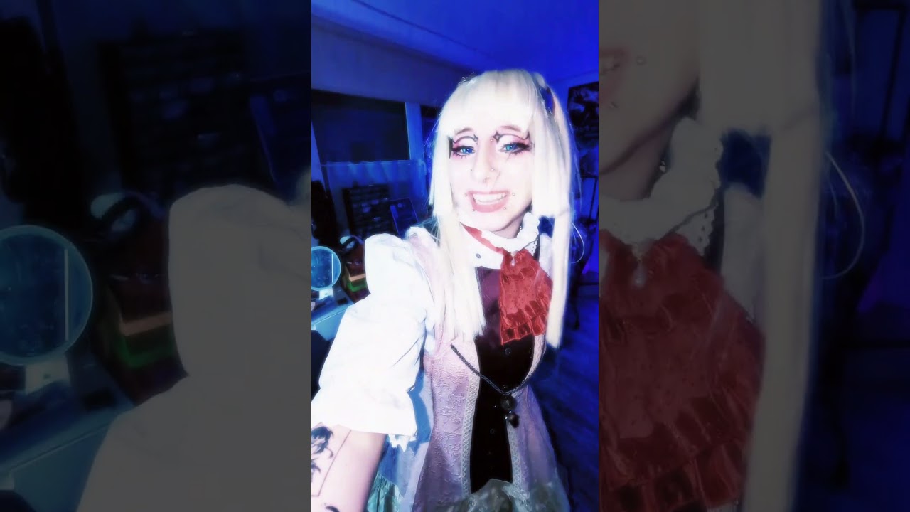 #tekkencosplay