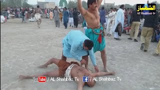 Real Action and  Fighting Game Sindhi Malakhra Malakhro| Kushti| kabaddi |Al Shahbaz Tv screenshot 2