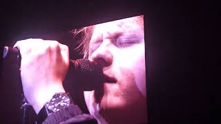 LewisCapaldi - SomeoneYou Loved - Free Radio Hits Live Festival 04/05/2019